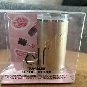 Stanley x e.l.f Cosmetics Tumbler Lip Oil Holder Clip On - Honey Talks